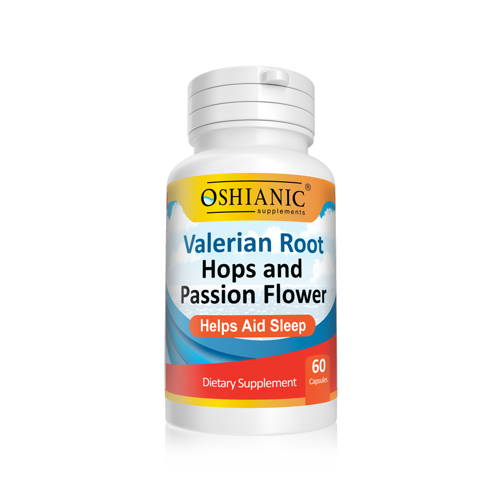 Valerian Root 60ct