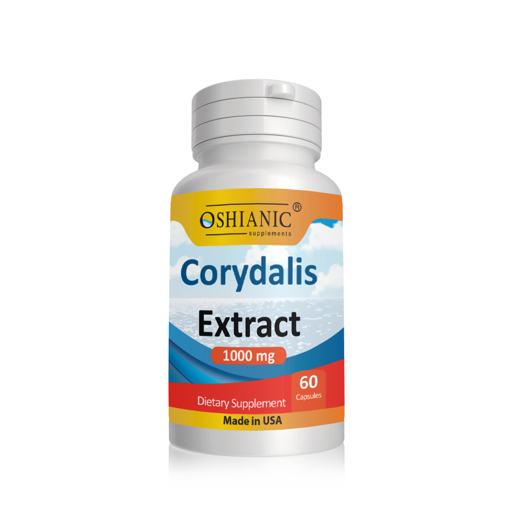 Corydalis Extract 60ct