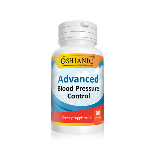 Advanced Blood Pressure Control 60ct