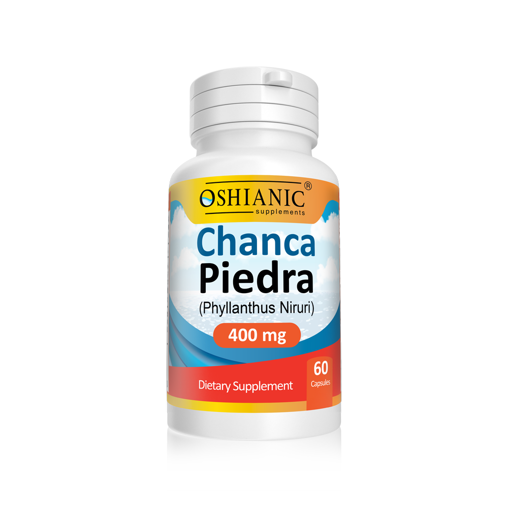 Chanca Piedra Extract 60ct