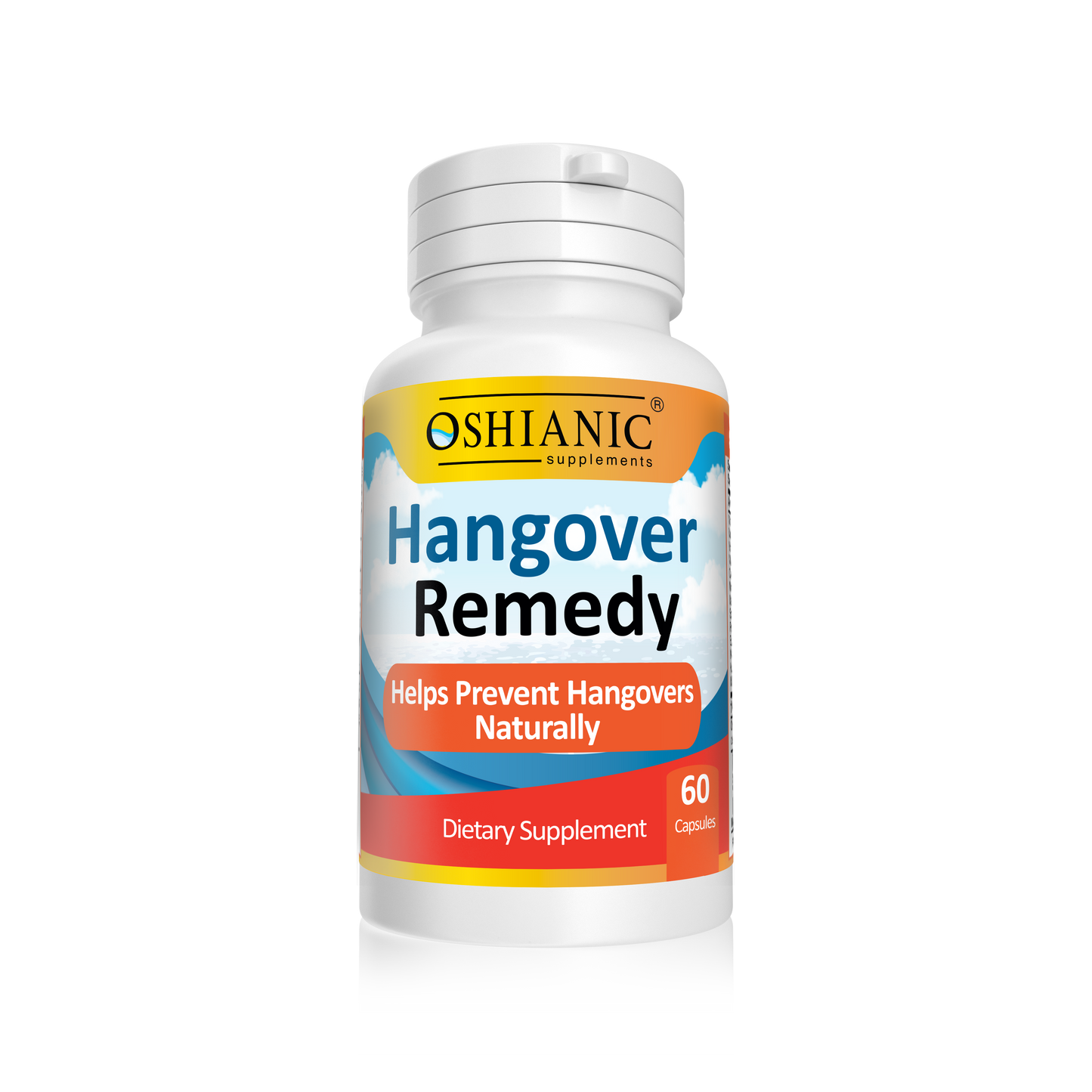 Hangover Remedy 60ct