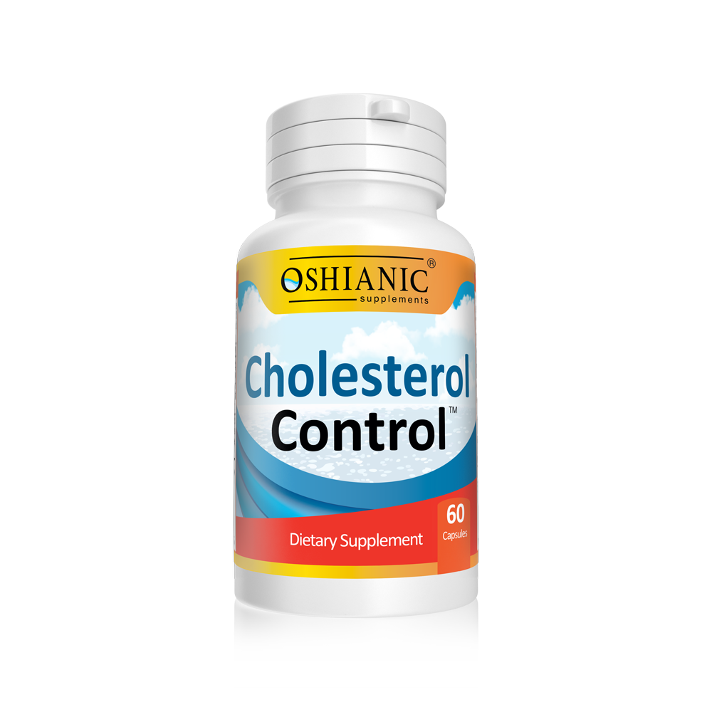 Cholesterol Control 60ct