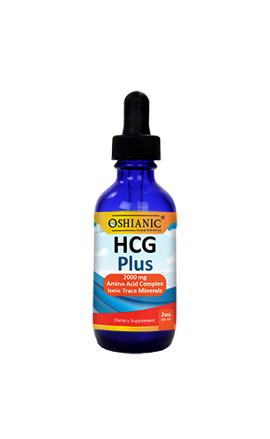 HCG Plus 2oz