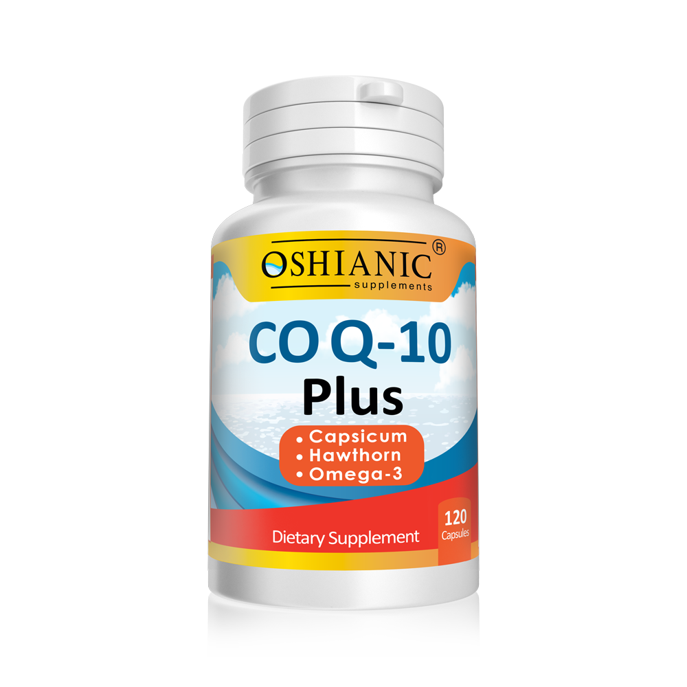 CO Q-10 120 ct