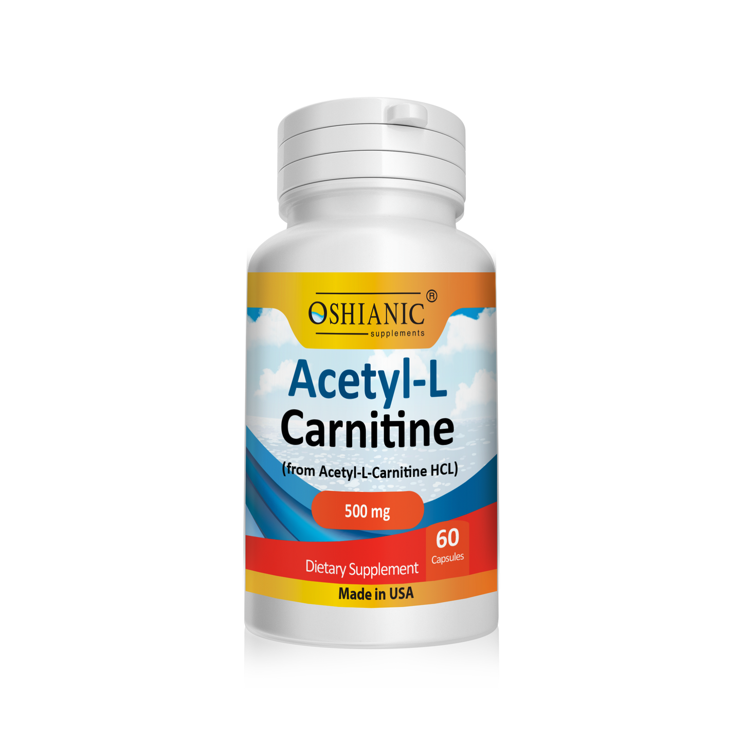 Acetyl-L Carnitine 60ct