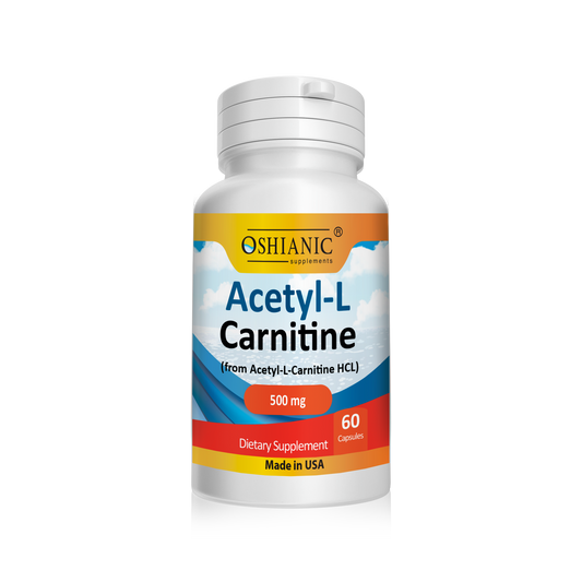 Acetyl-L Carnitine 60ct