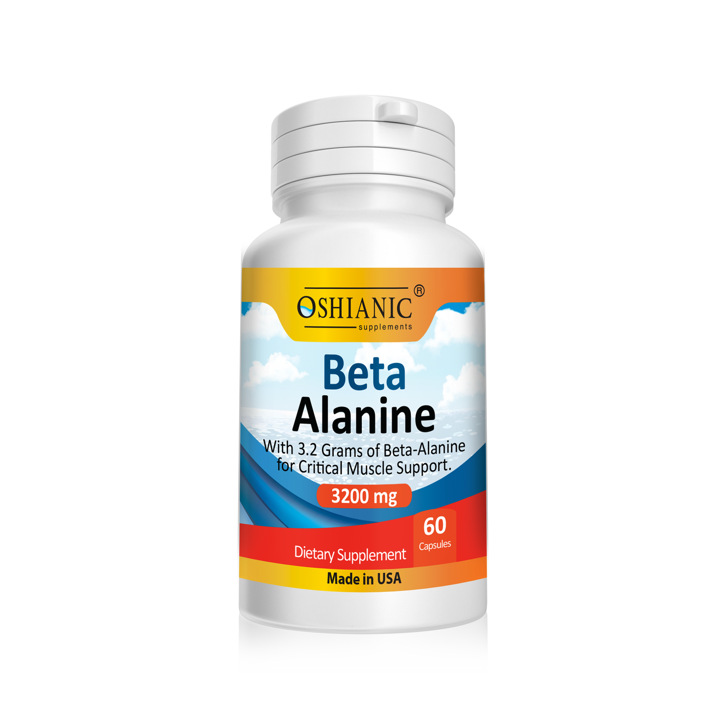 Beta Alanine 60ct