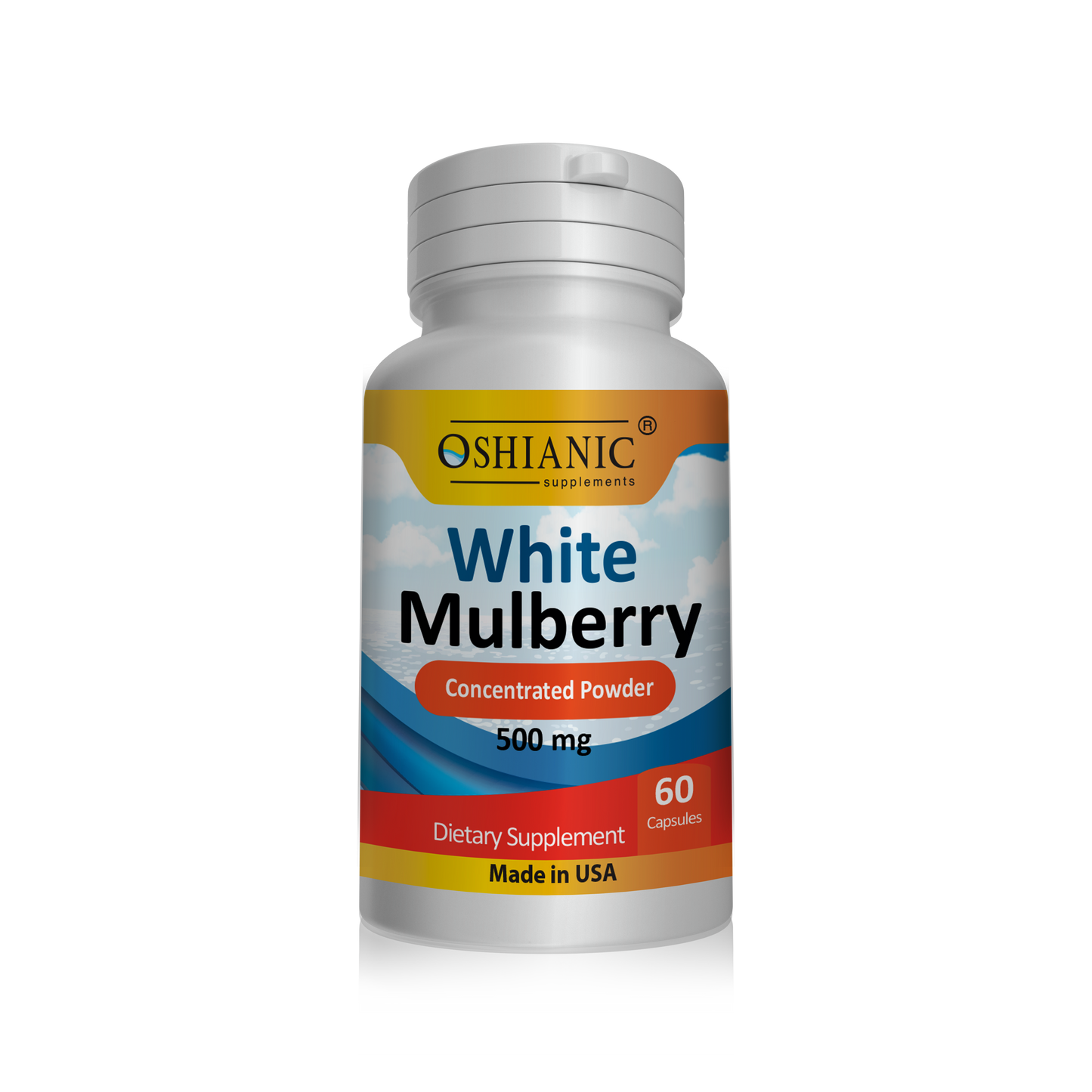 White Mulberry 60ct