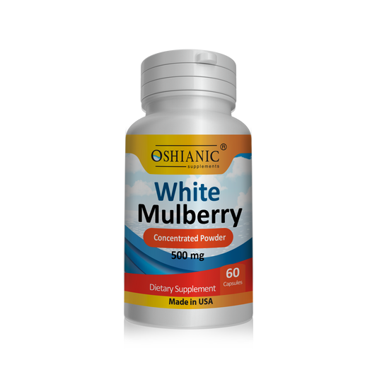 White Mulberry 60ct